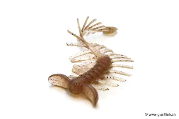 Leurre Souple RAID JAPAN Peller 3.5" - 9 cm