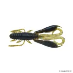 006 Green Pumpkin / Blue Flk