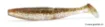 Leurre Souple SAWAMURA One Up Shad 5" - 10.6 cm