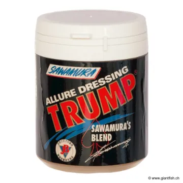 Attractant SAWAMURA TRUMP Arôme Puissant pour Leurre