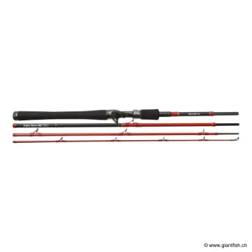 Canne Casting TENRYU INJECTION BC 76 H QUATTRO