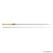 Bild von Spinnrute TENRYU RAYZ SPECTRA RZS 712 S-ML