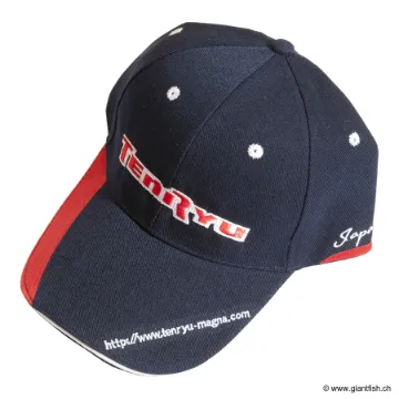 Casquette TENRYU Officielle Navy - Bleue