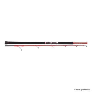 Canne Spinning TENRYU EXO JIG SP 50-60 LB