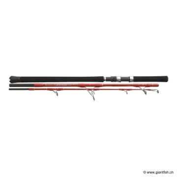 Canne Voyage TENRYU FURRARY EXO JIG SP 60LB TRAVEL