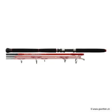 Canne Voyage TENRYU FURRARY TRAVEL 60 LB QUATRO