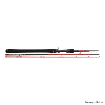 Canne Voyage TENRYU INJECTION BC 62 XH TRAVEL