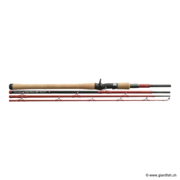 Canne Casting TENRYU INJECTION BC 80 XXH Quattro