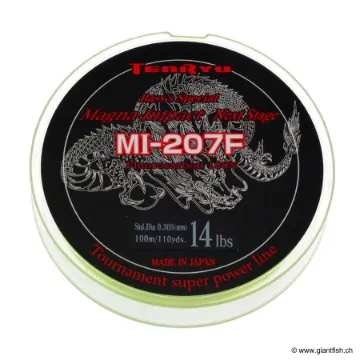 Fluorocarbone TENRYU MI 207 F
