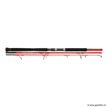 Canne Voyage TENRYU RED FIGHT TRAVEL 120 LB