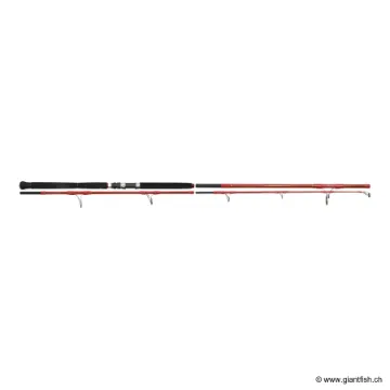 Canne Spinning TENRYU RED WIND