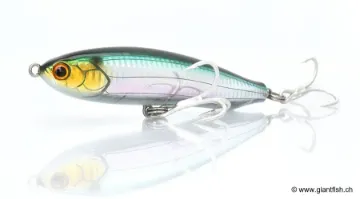 Leurre de Surface Tackle House Britt CBP 120 - 12 cm