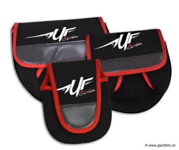 Housse pour Moulinet UF (Ultimate Fishing) Reel Bag