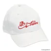Image de Casquette UF (Ultimate Fishing) White/Red - Blanche/Rouge