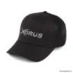 Bild von UF-Mütze (Ultimate Fishing) Trucker Xorus Black - Schwarz