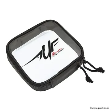 Trousse à Leurres UF (Ultimate Fishing) Clear Pouch S
