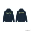 Image de Sweat Madness UF (Ultimate Fishing) Balamisation Navy