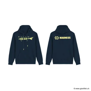 Sweat Madness UF (Ultimate Fishing) Balamisation Navy