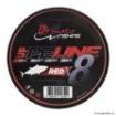 Bild von Tresse UF (Ultimate Fishing) PE Line X8 Fighting Red 600 m