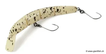 Leurre Flottant Valkein Hydram F - 7 cm - 3.7 g