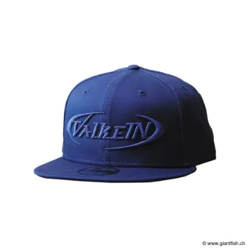 Casquette Valkein Flat Cap Royal Blue - Royal