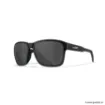 Picture of Polarized Glasses Wiley X TREK Captivate - Smoke Grey Lenses - Gloss Black Frame