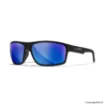 Image de Lunettes Polarisantes Wiley X Peak Captivate Polarized - Verres Blue - Monture Matte Black