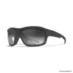 Bild von Lunettes Polarisantes Wiley X Ozone Photochromic - Verres Grey - Monture Matte Black