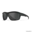 Picture of Sunglasses Wiley X Ozone Captivate - Smoke Grey Lenses - Matte Black Frame