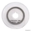Immagine di Tresse Acier à Souder XBraid Carbon Coated Stainless Wire Y033