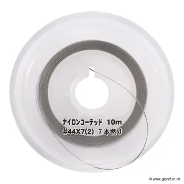 Tresse Acier à Souder XBraid Y033 Carbon Coated Stainless Wire