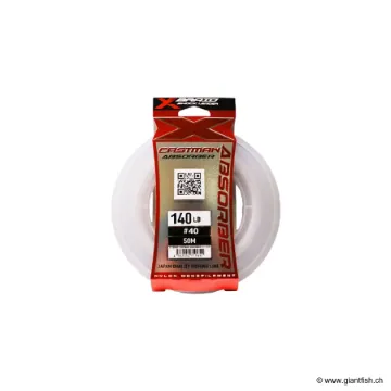 Tresse XBraid X024/X025 Castman Absorber ABS