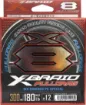 Bild von Tresse XBraid X002 Fulldrag X8 GP-D - 8 brins