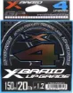 Bild von Tresse XBraid Upgrade X4 - 4 brins