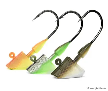 Tête Plombée Sabot XORUS Big Fish Radical