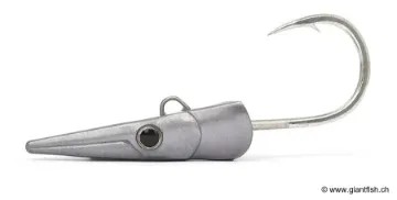 Tête Plombée XORUS Coyotte II Matt Thon