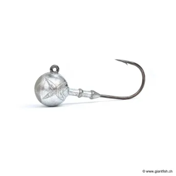 Tête Plombée XORUS Ulti Round Head