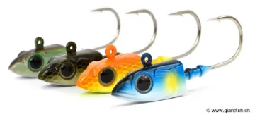 Tête Plombée XORUS Ultimate EEL Evo