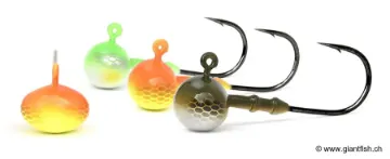 Tête Plombée XORUS Ultimate Football