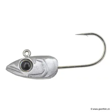 Tête Plombée XORUS Ultimate EEL Mat