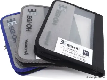 Trousse à Leurres YAMASHITA EGI OH EGING STOCKER W - M