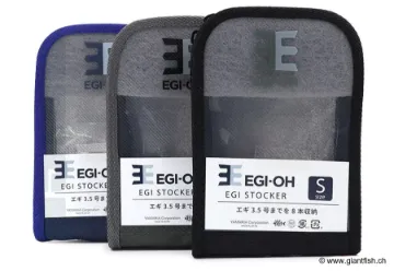 Trousse à Leurres YAMASHITA EGI OH EGING STOCKER W - S