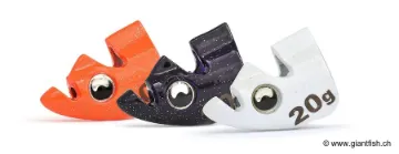 Casque Turlutte YAMASHITA EGI OH TR SINKER