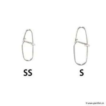 Agrafe YAMASHITA NAORY SNAP