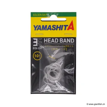 Elastique Turluttes YAMASHITA EGI OH HEAD BAND