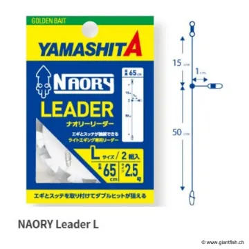YAMASHITA NAORY LEADER