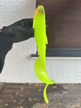 Big Pike Lures Prometheus Curly