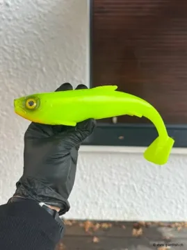 Big Pike Lures Prometheus Shad