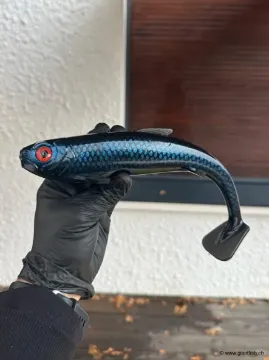 Big Pike Lures Prometheus Shad 27cm 160gr