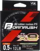 Picture of Braided Line YGK BornRush WX8 RC - 8 Strands 200m